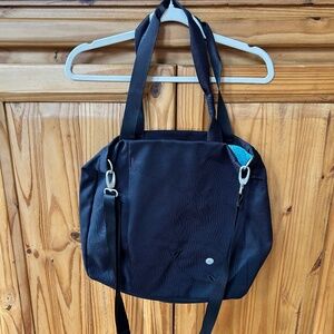 Haiku Journey Eco Tote Bag Versatile Water-Resitant Lining Padded Strap